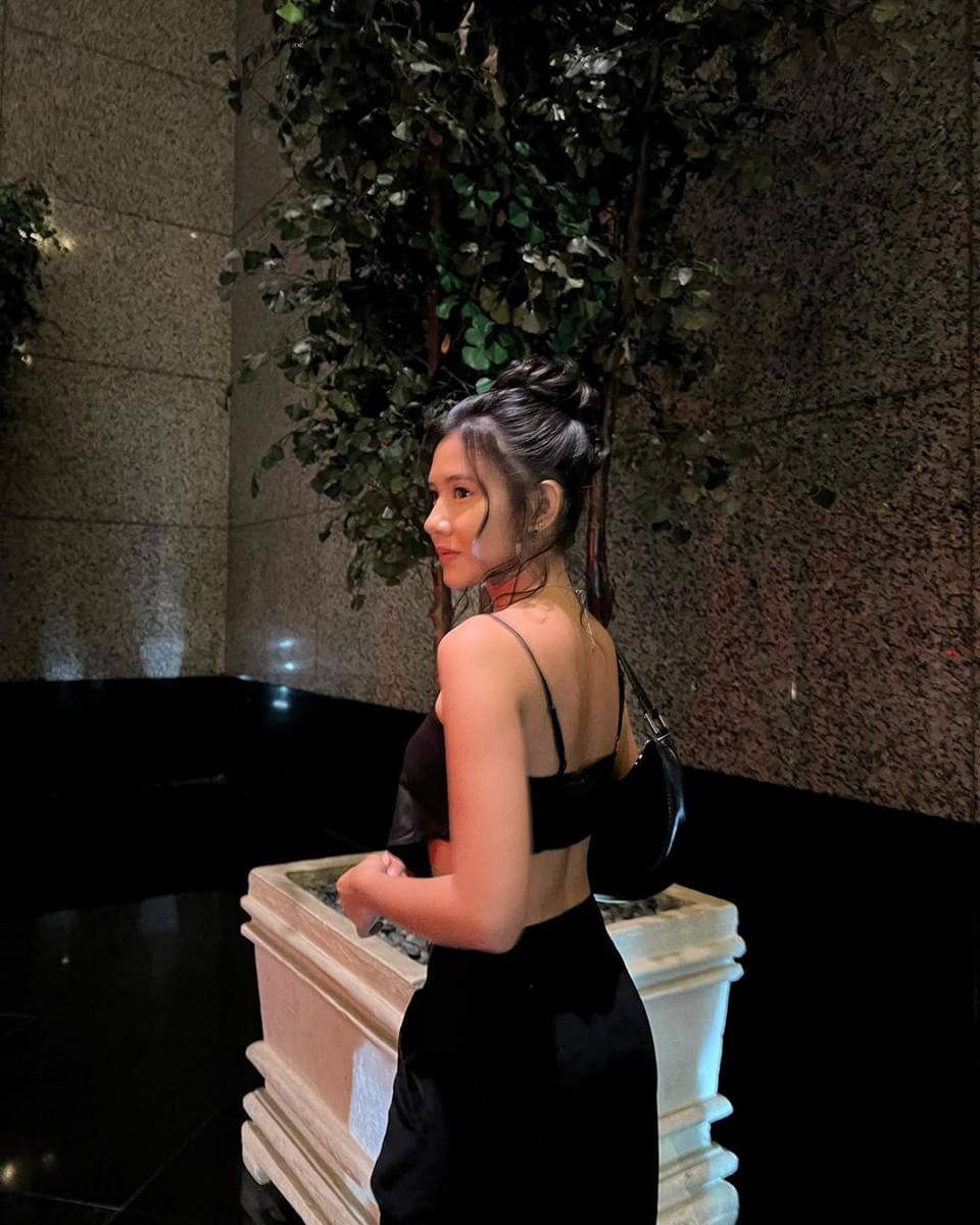 inspirasi hairstyle buat daily ala Shenina Cinnamon