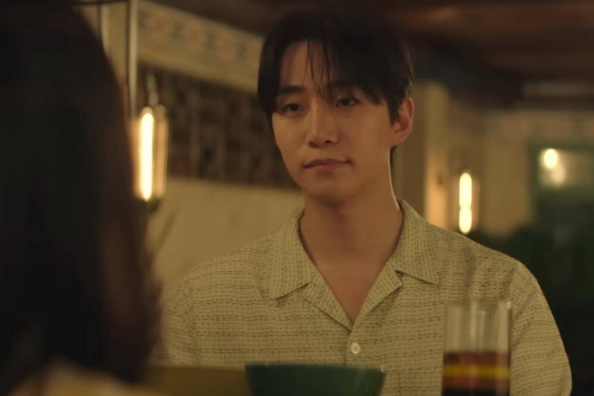 still cut drakor Typhoon Family