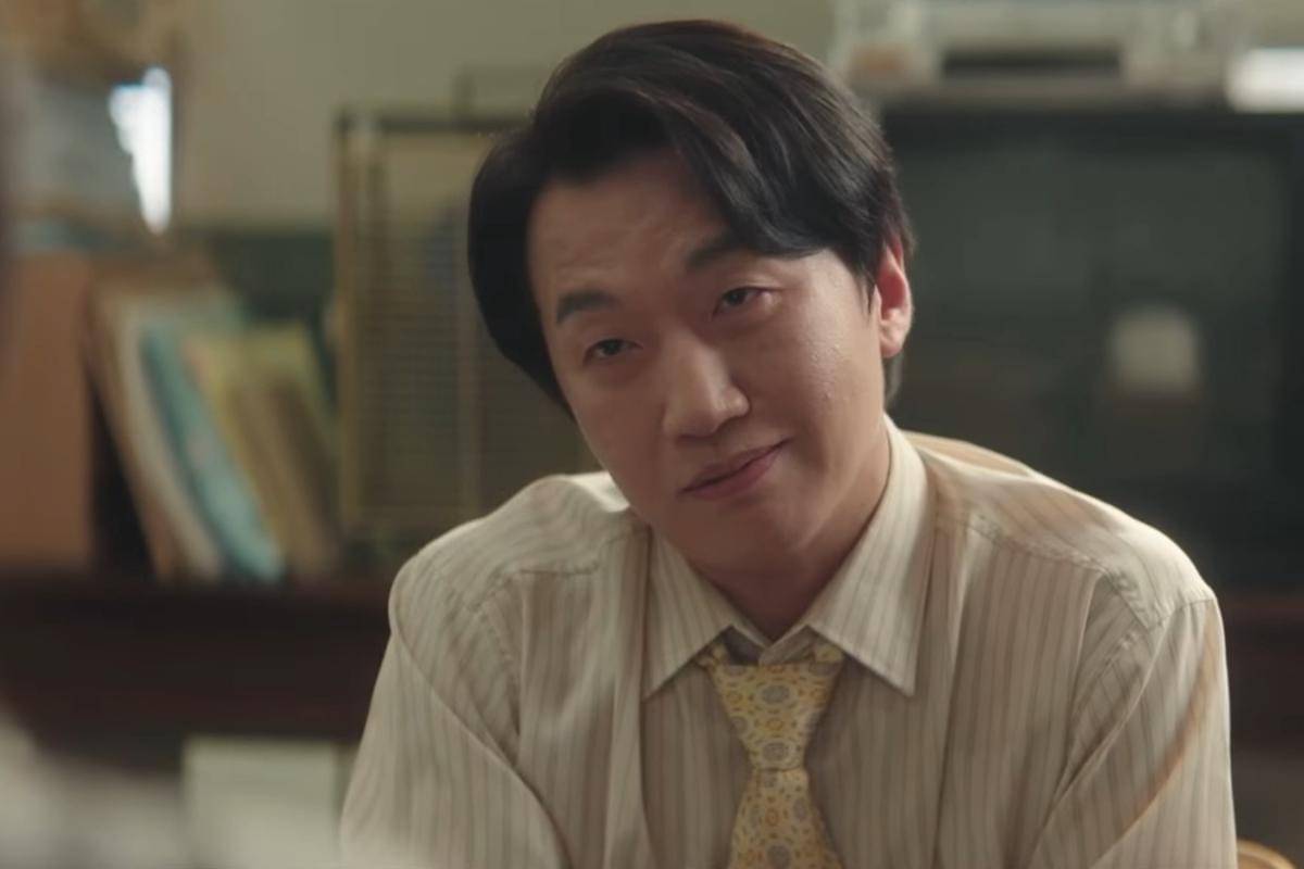 still cut drakor Typhoon Family