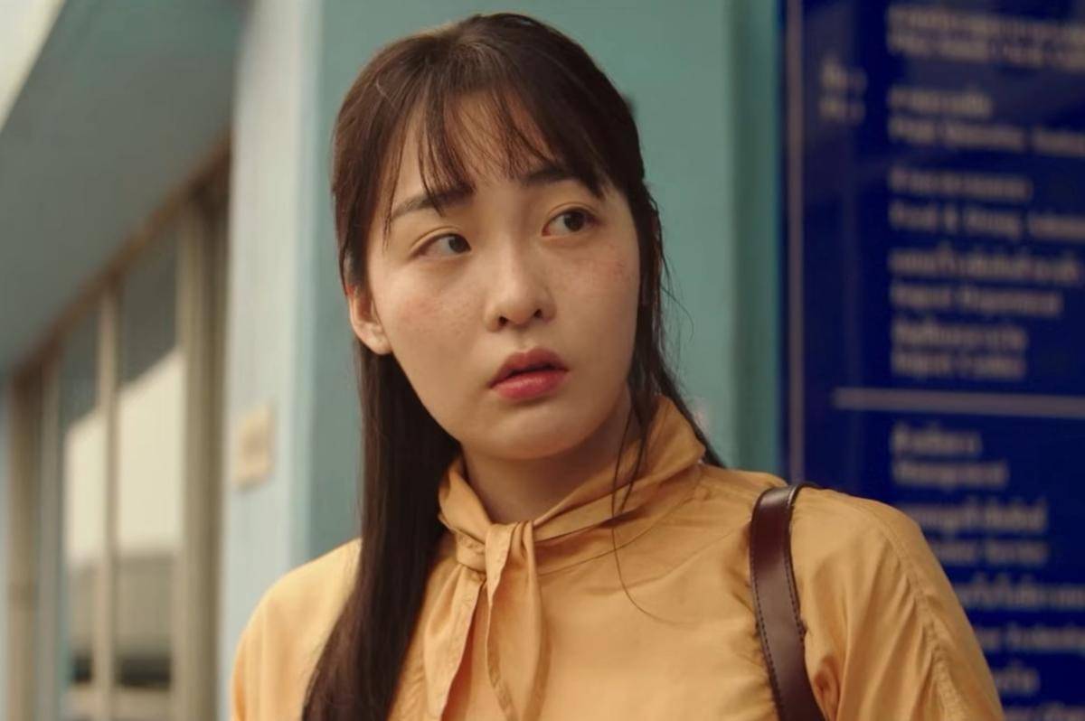 still cut drakor Typhoon Family