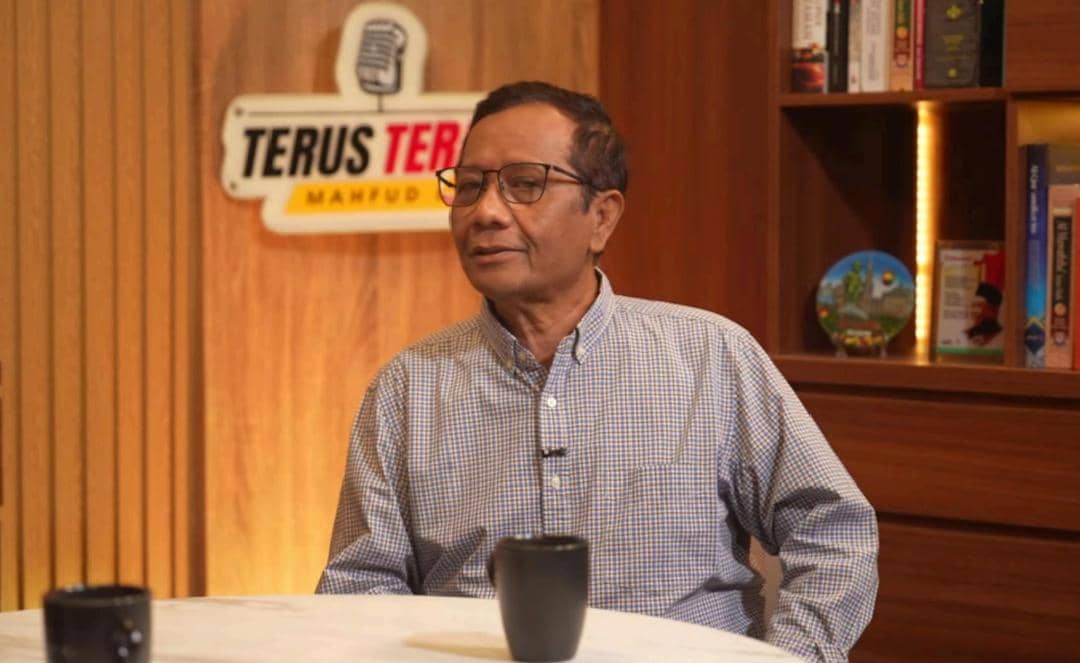 Mahfud MD Sindir Kejaksaan Agung: Sebut Bisa Tangani Koruptor Triliunan tapi Gagal Tangkap Silfester Matutina