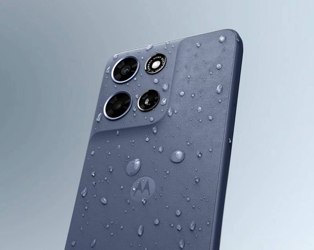 ilustrasi Motorola Moto G (2026) dengan IP52