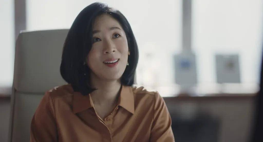 Still cut Extraordinary Attorney Woo