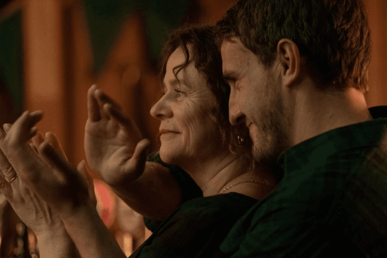 adegan dalam film God's Creatures