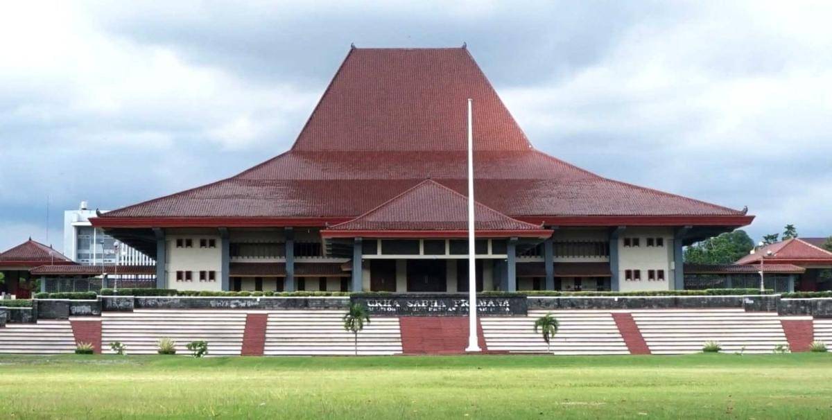 Ilustrasi biaya sewa GSP UGM