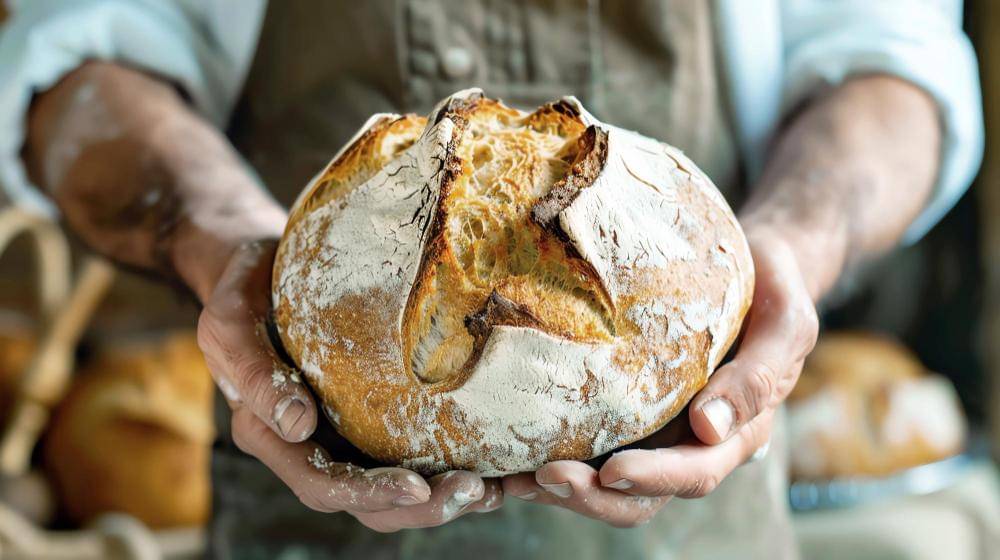 ilustrasi sourdough 