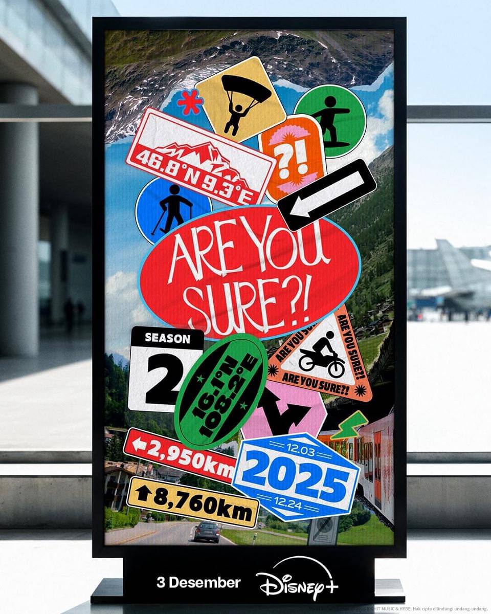 still cut Are You Sure?! Season 2