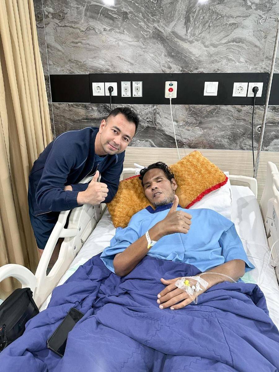 Potret Artis Besuk Fahmi Bo (instagram.com/raffinagita1717)