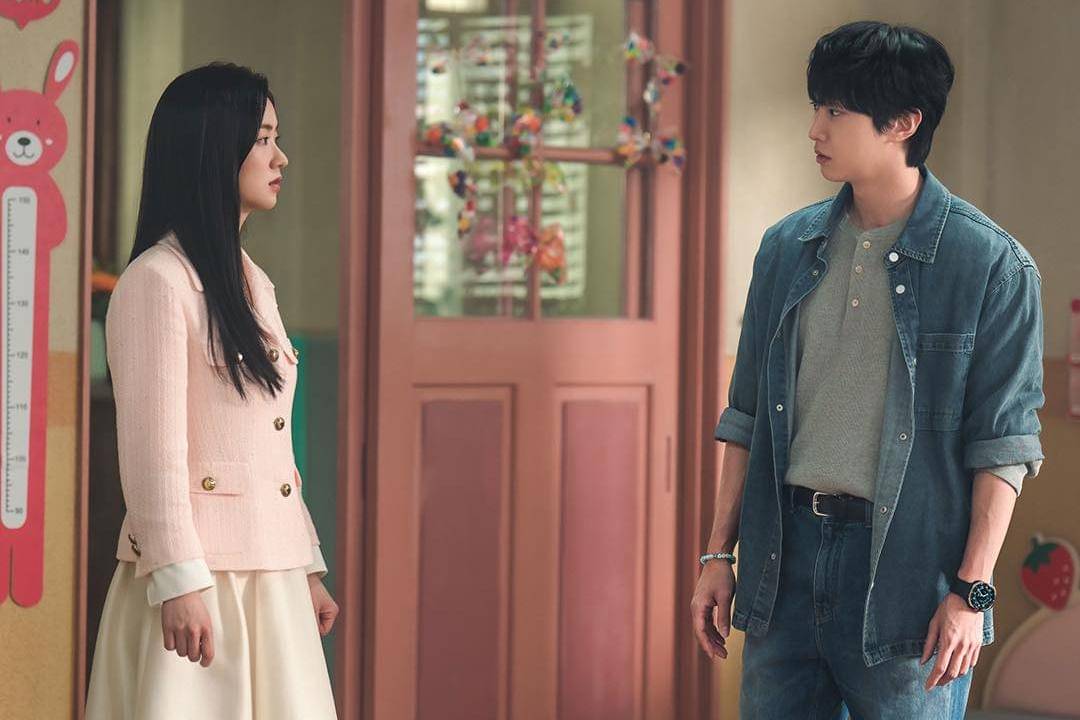 cuplikan drama Ms. Incognito