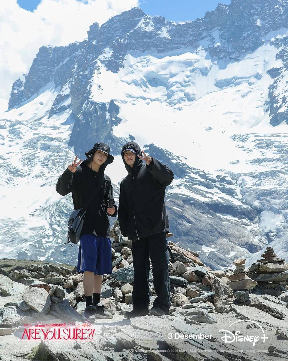 still cut Are You Sure?! Season 2