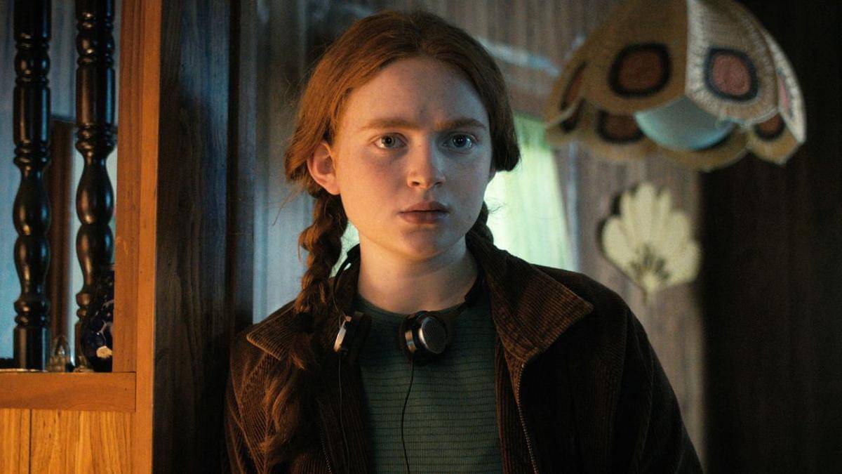 Max Mayfield dalam Stranger Things 