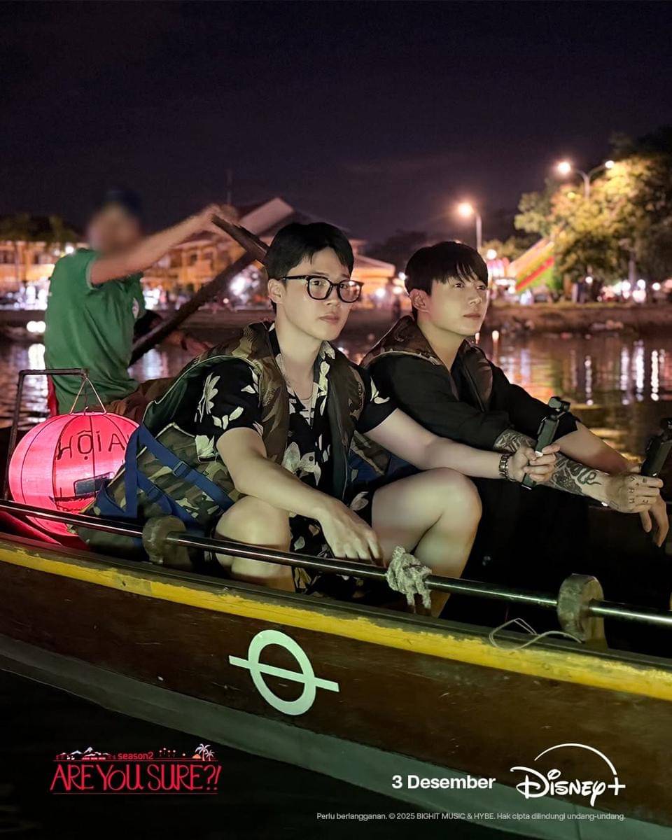 still cut Are You Sure?! Season 2