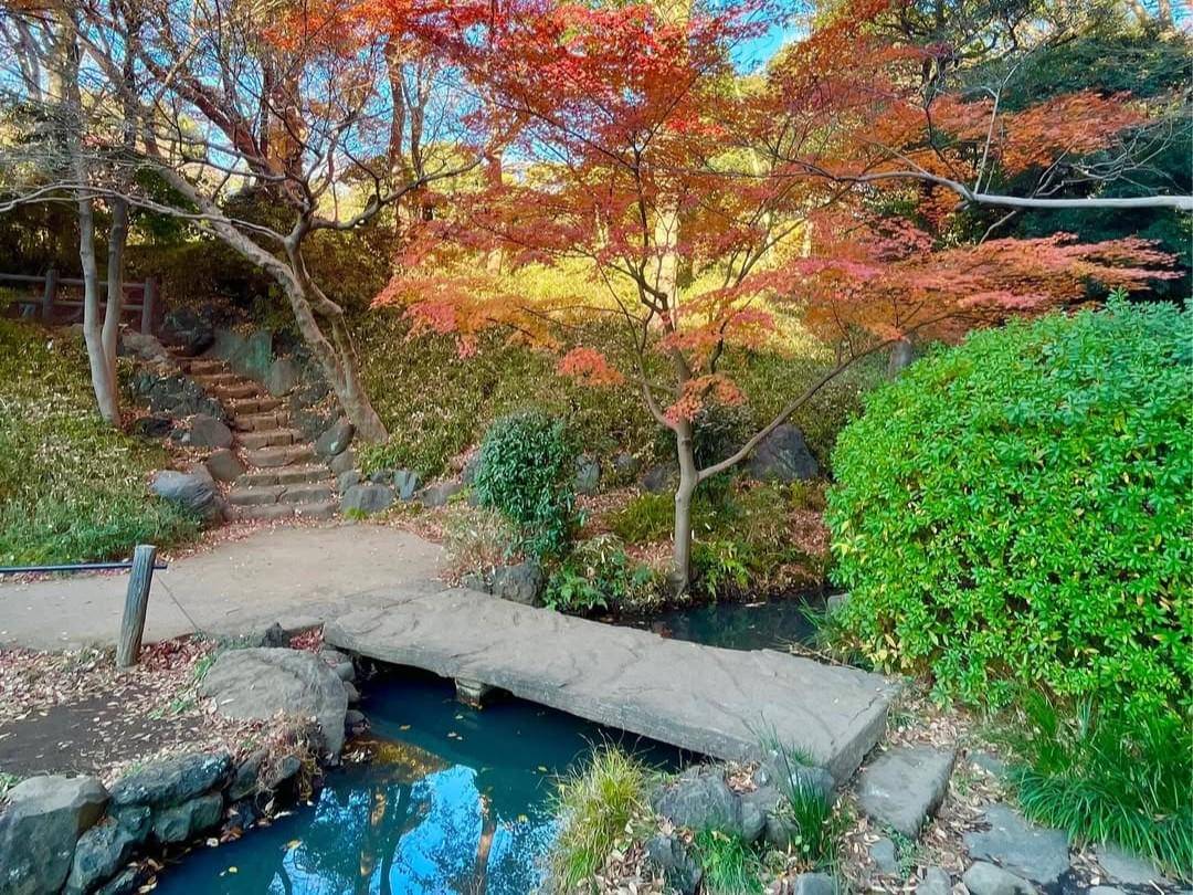 Arisugawa-no-miya Memorial Park