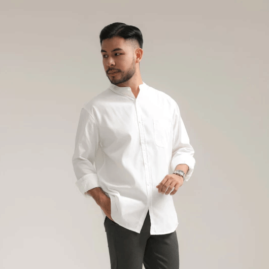 Broodis Kemeja Shanghai Oxford Cozy Series