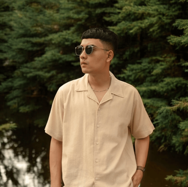 Elegancia Kala Shirt Linen Krinkle