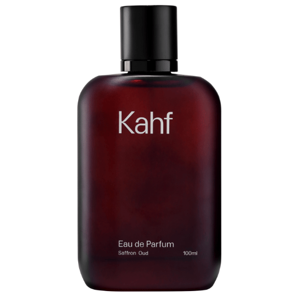 Kahf Saffron Oud