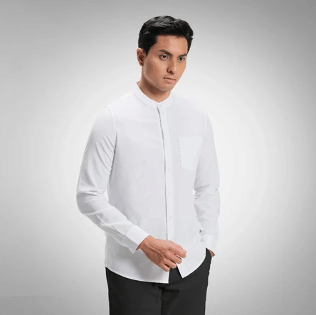 CutOff Zoul Kemeja Oxford