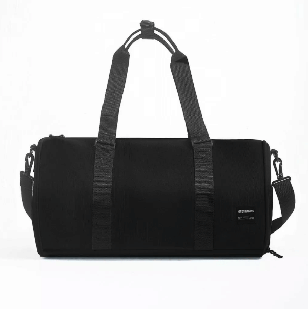 Open Ending Duffle Bag
