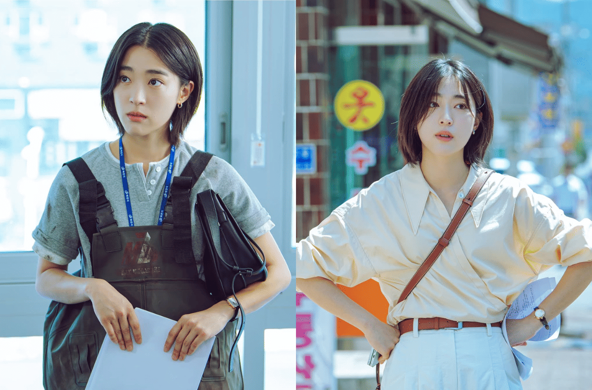 cuplikan drakor Last Summer