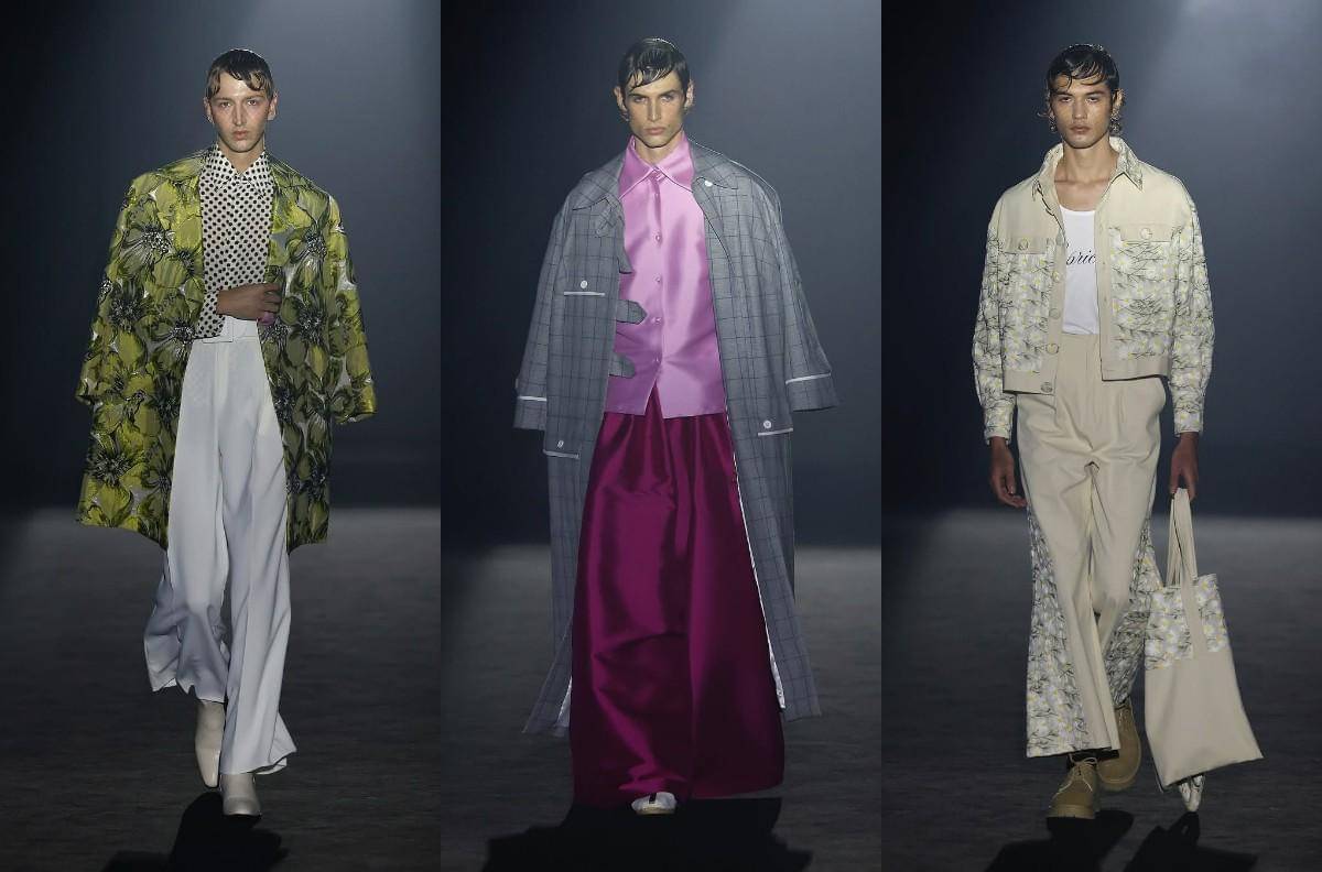 Koleksi Benavente S/S '26 di Barcelona Fashion Week