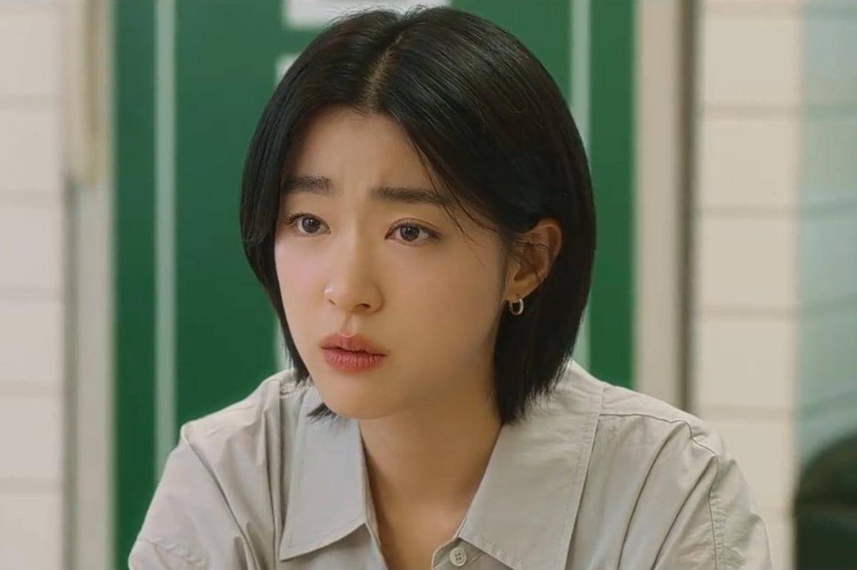 cuplikan drakor Last Summer