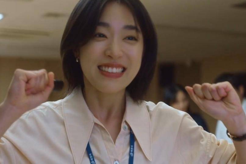 cuplikan drakor Last Summer