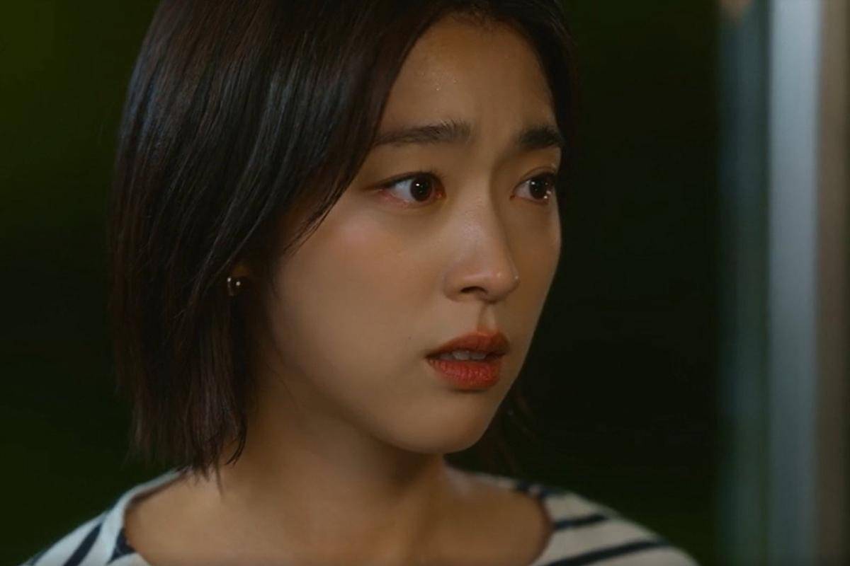 cuplikan drakor Last Summer