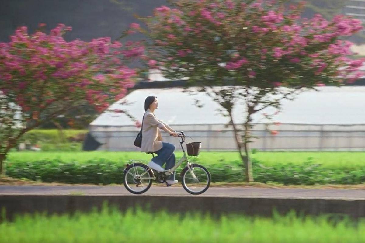 cuplikan drakor Last Summer