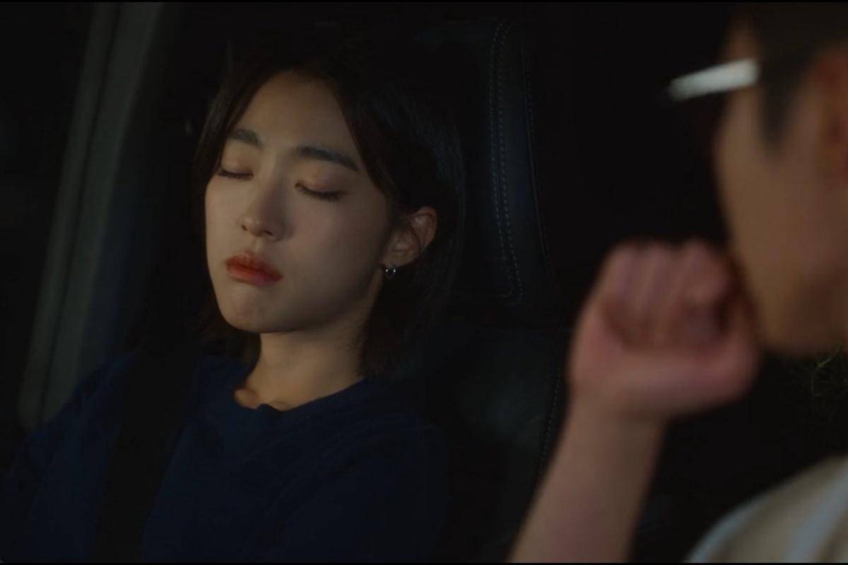 cuplikan drakor Last Summer