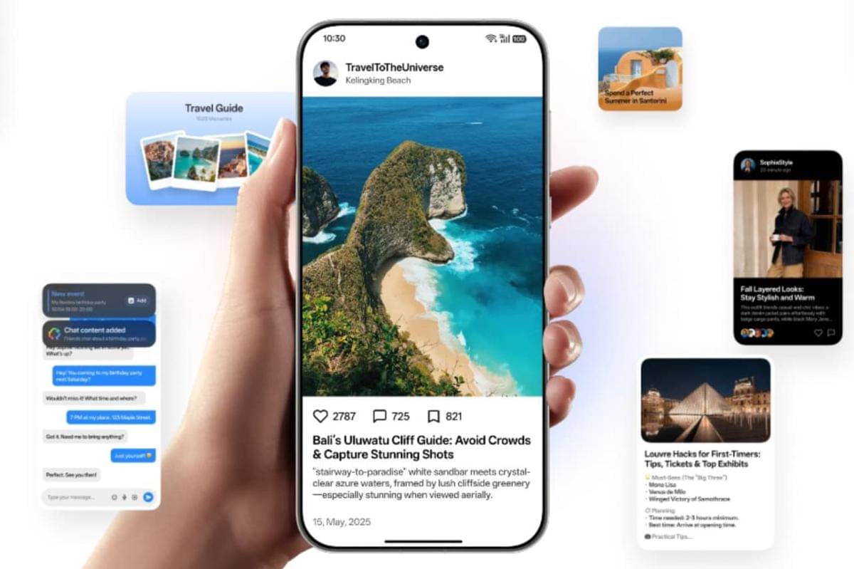 AI mind space ColorOS 16