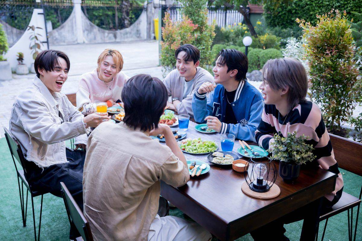 cuplikan ThamePo Heart That Skips a Beat