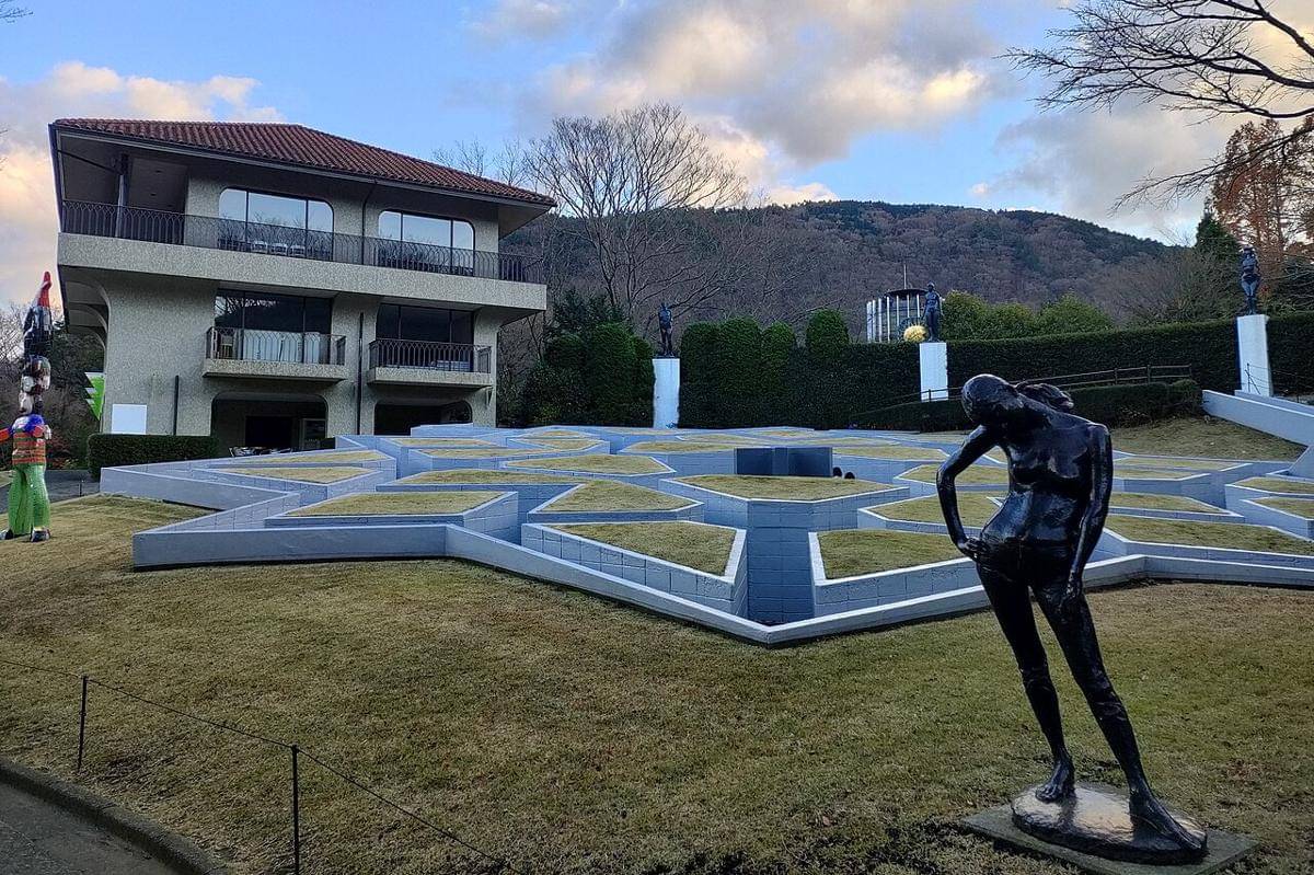 ilustrasi Hakone Open Air Museum 