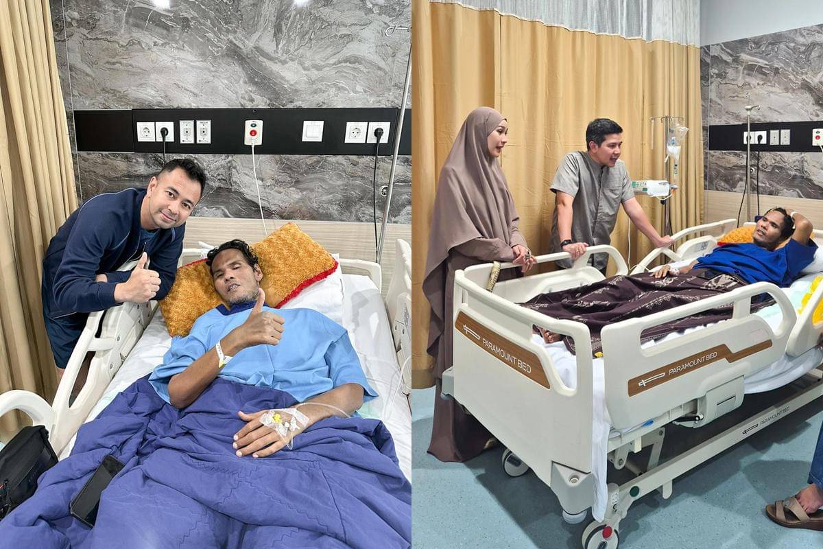 Potret Artis Besuk Fahmi Bo (instagram.com/raffinagita1717)