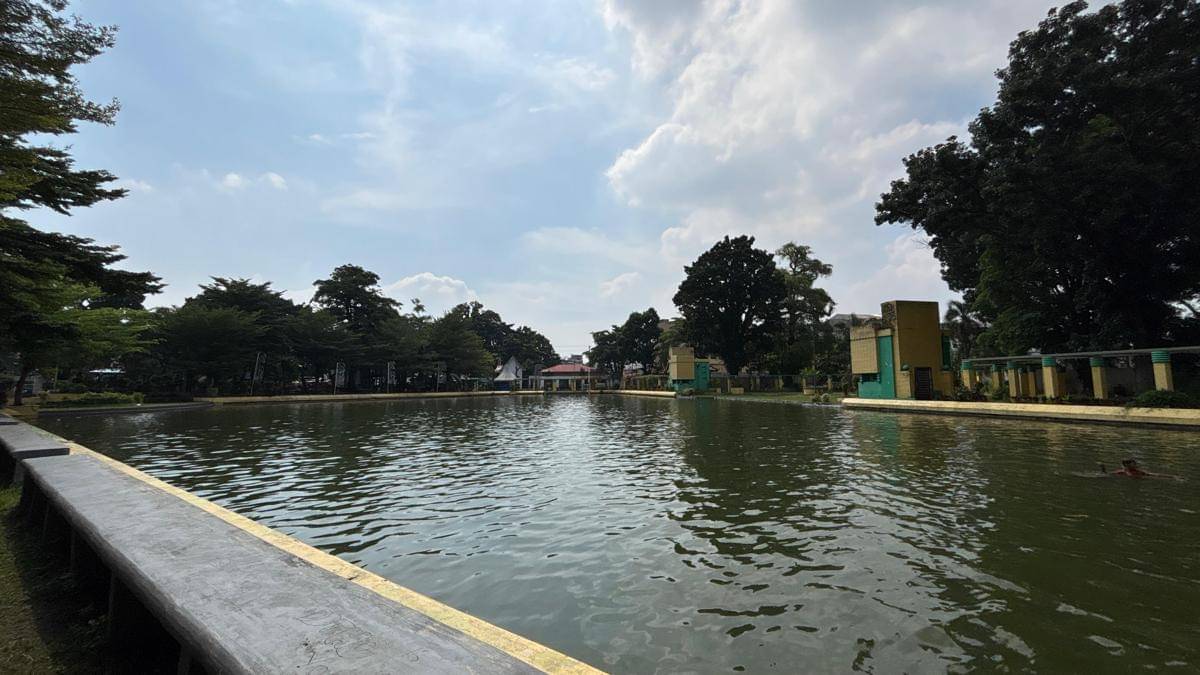 Taman Sri Deli Medan (Mangara Wahyudi)