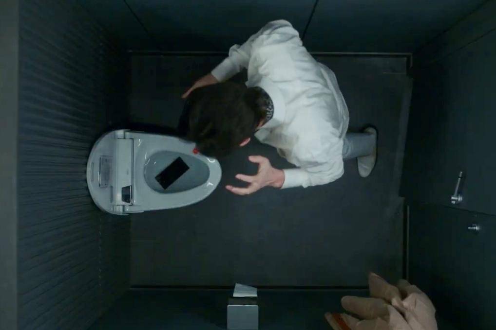 cuplikan drakor Nice to Not Meet You