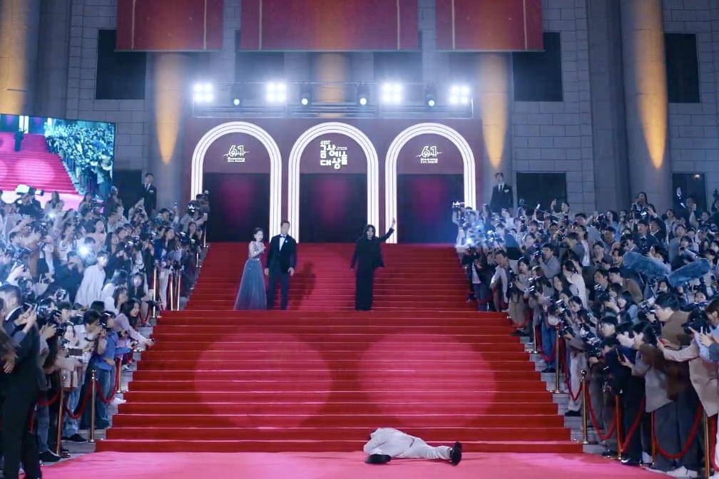 cuplikan drakor Nice to Not Meet You 