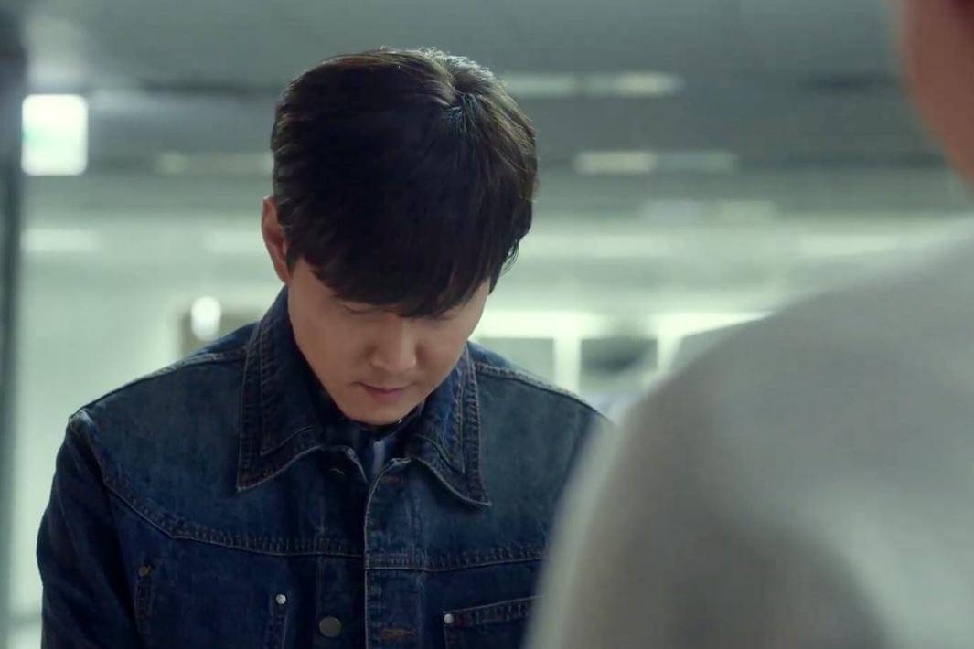 Lim Hyeon Jun (Lee Jung Jae) dalam drakor Nice to Not Meet You 