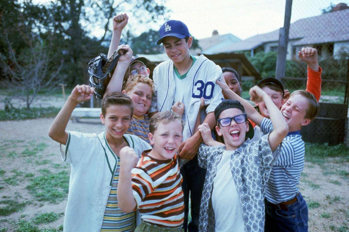 The Sandlot 1993