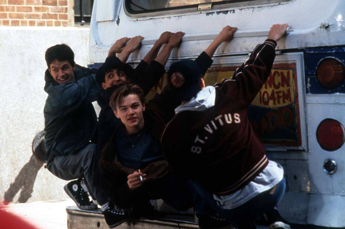 The Basketball Diaries 1993