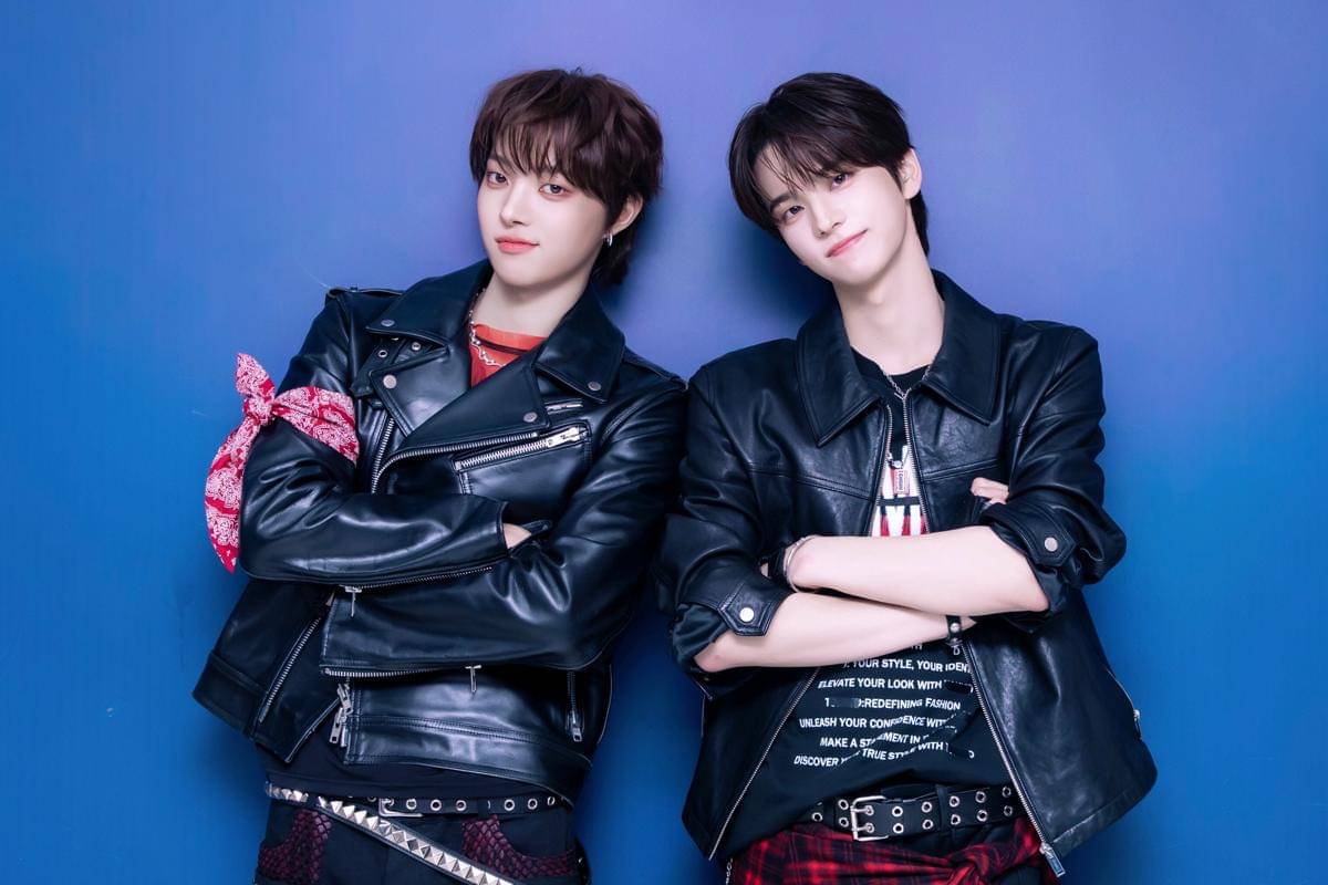 Potret EJ dan Shinyu 