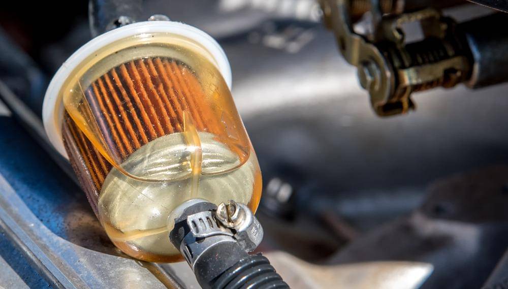 ilustrasi filter bensin mobil (wuling.id)