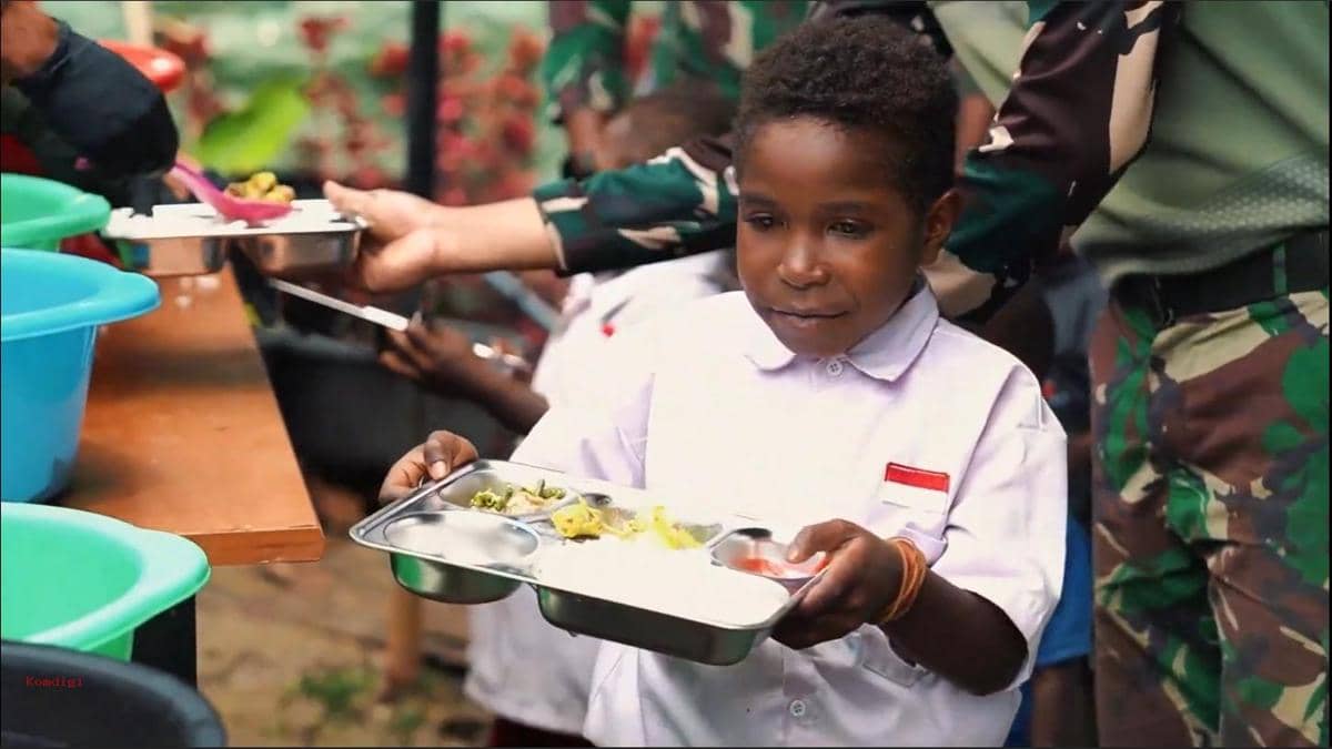 Ini Hasil Riset UI soal MBG: Bantu Lapangan Kerja hingga UMKM