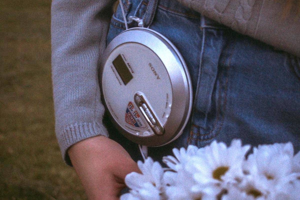 CD player