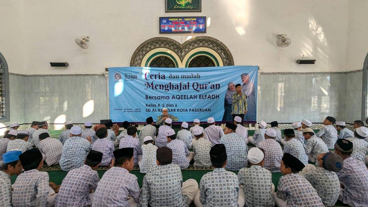 ilustrasi refleksi murid