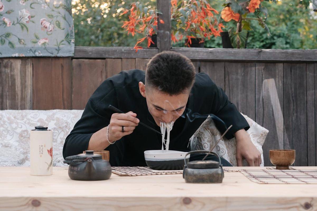 ilustrasi wisata di Jepang