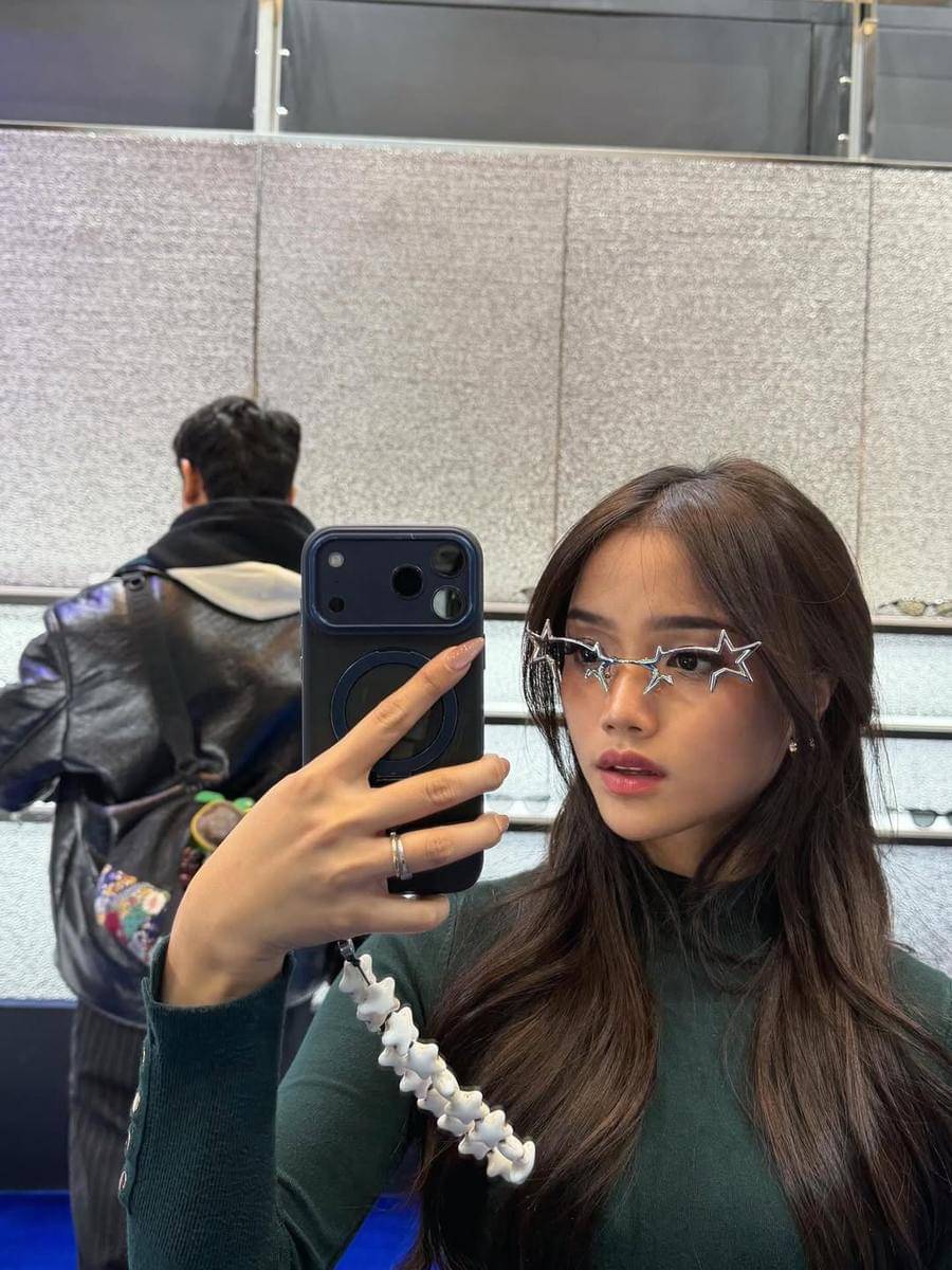 Fuji dan Fadly liburan ke Korea Selatan