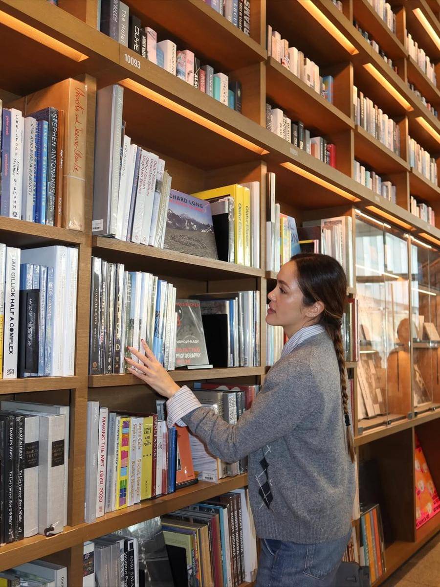 Cathy Sharon jalan-jalan di Hangzhou