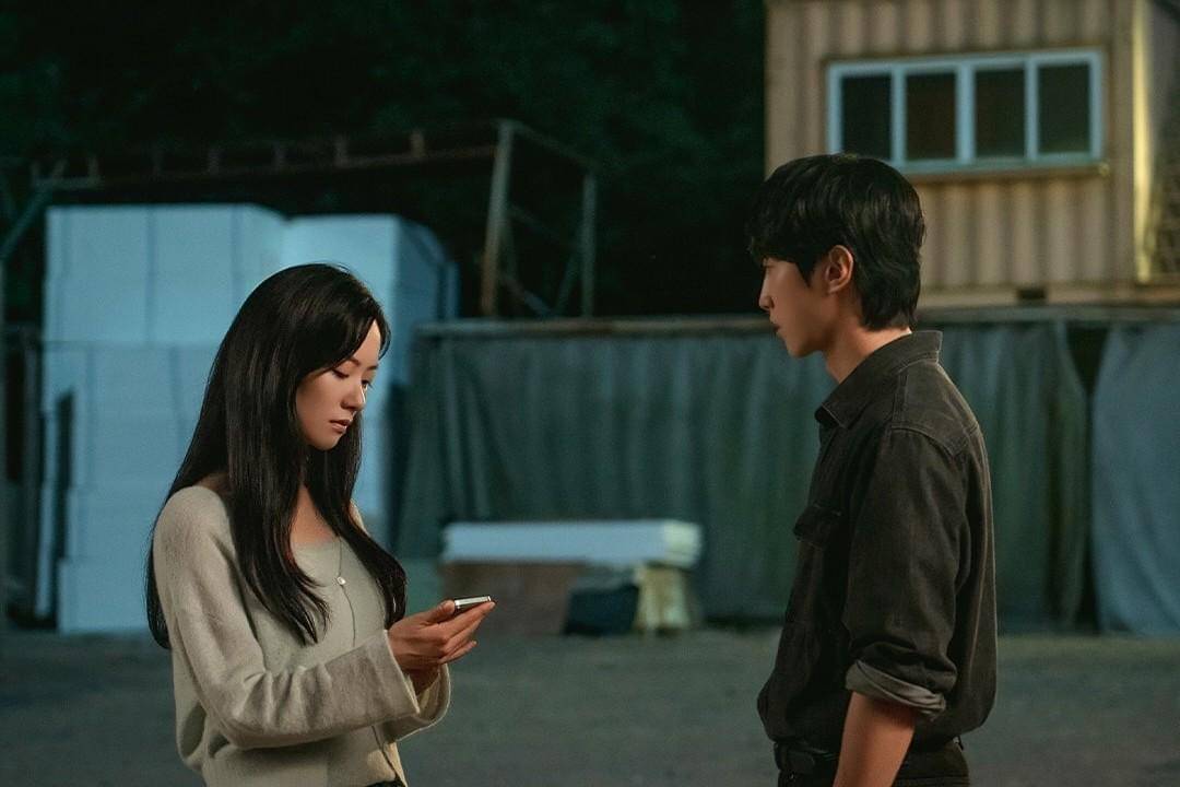 cuplikan drama Ms. Incognito