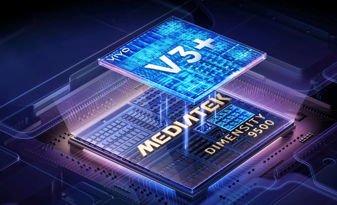 MediaTek Dimensity 9500