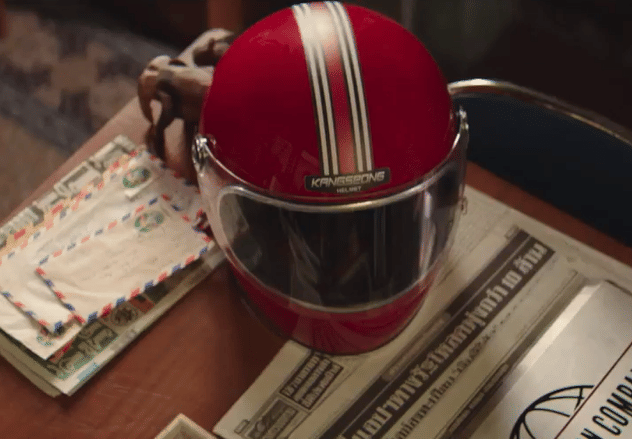 still cut drama Korea Typhoon Family